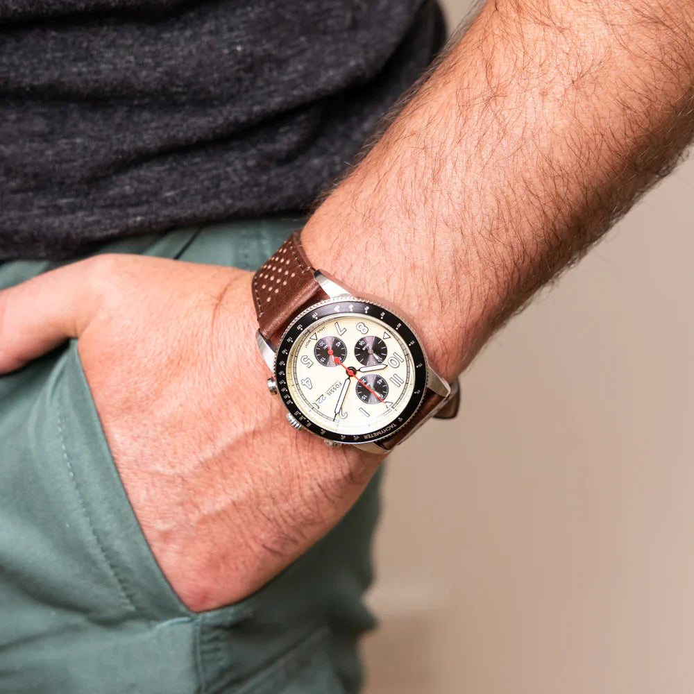 Men's Fossil Sport Tourer Chronograph Watch | FS6042